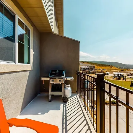 Villa Wasatch Mountain Getaway